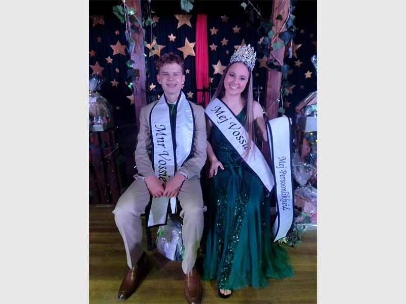 Die geleentheid is jaarliks 'n hoogtepunt op die skool se sosiale kalender.