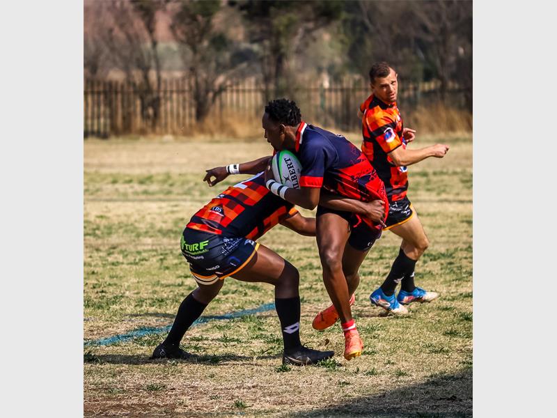 Both teams will face tough opponents in the finals on September 6 at John Vorster Stadium.