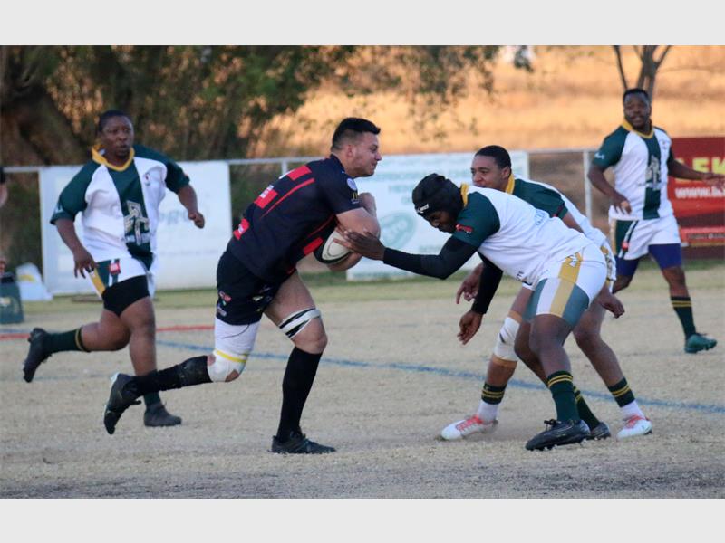 Heidelberg Rugbyklub se eerste span kaptein, Nantus Mouton, is gekies vir die Valke se Plattelandse span ná indrukwekkende spel tydens die proewe in Nigel.