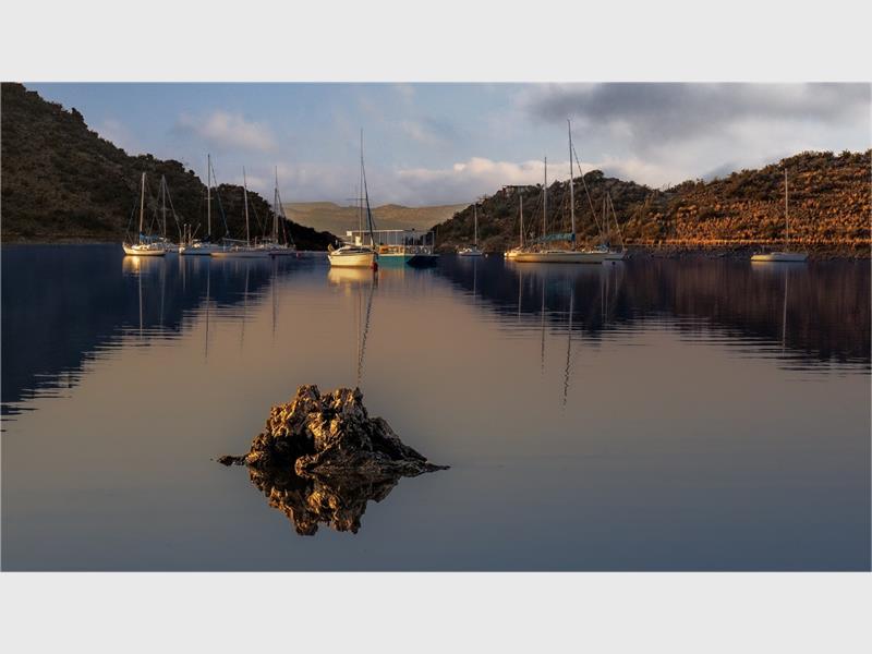 Heigel se fotograwe ken geen perke nie.