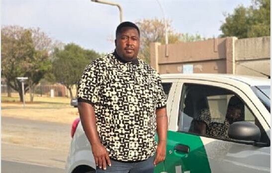 Heidelberg’s Zubenathi Hlongwane shares his journey, challenges, and passion for serving people.