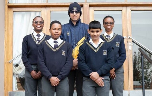 Wiskundige oplossings is 'n maklike taak vir hierdie leerders.