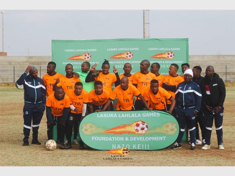 Ekurhuleni businesses are gearing up for an action-packed showdown as the Lasuka Lahlala Industrial Football Games return to the Jim Fouché Stadium in Nigel from September 19 to 21.