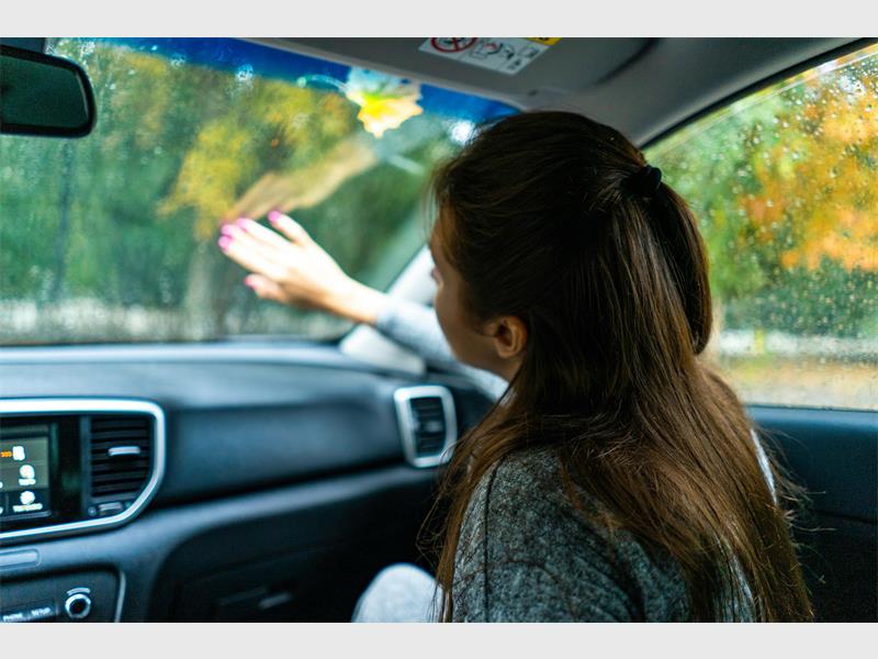 Miwa is urging motorists to take extra care on the roads and ensure their vehicles are “rain-ready” when the heavens finally open.