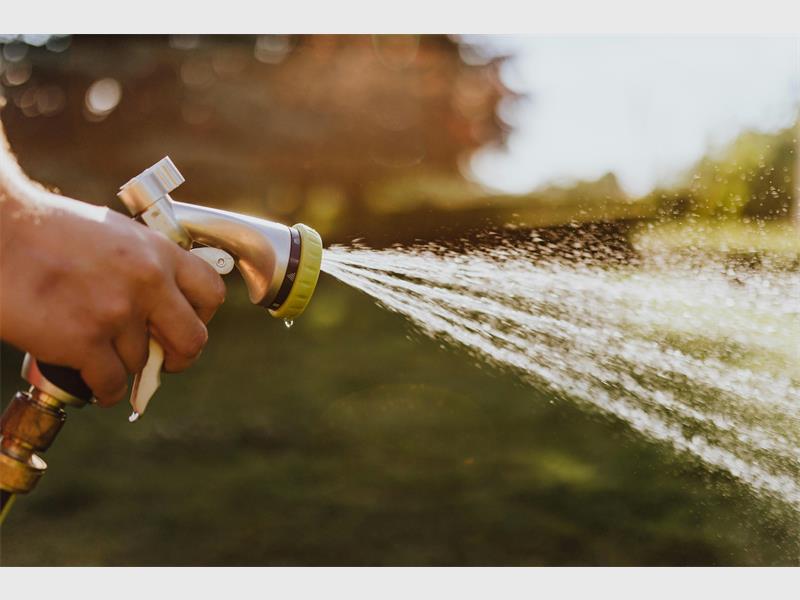 The CoE is a Gauteng water champion after showing decreased water use for six months.