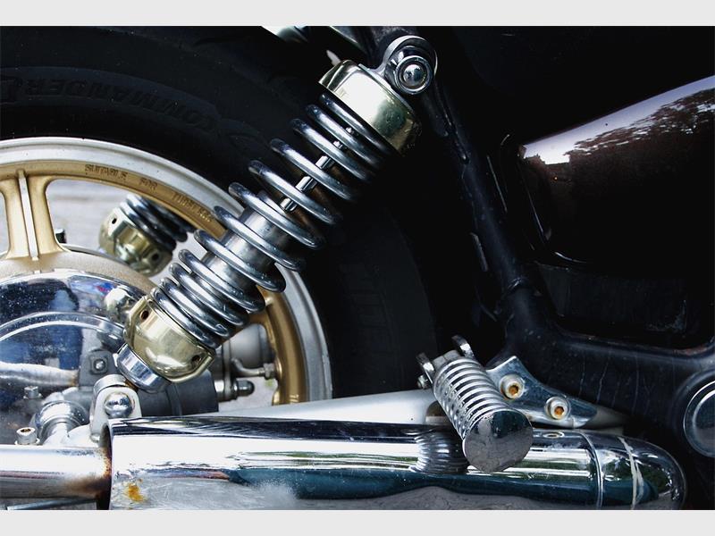 Your vehicle's suspension system keeps you safe on the road by absorbing shock and supporting your vehicle.