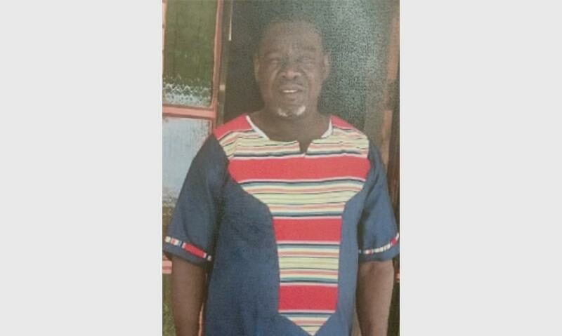 Heidelberg police are asking for the community's help to locate a 56-year-old man who disappeared after leaving a construction site in Albert Street. He was last seen driving a white Mahindra bakkie