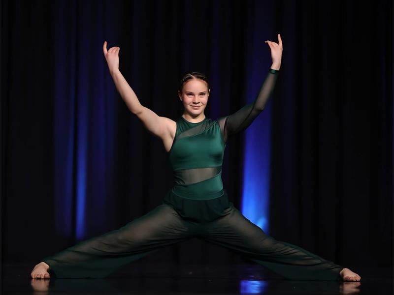 With a collection of national titles and provincial colours, Kaylee de Bruyne’s dedication and talent have earned her a spot to represent South Africa on the international stage in 2026.