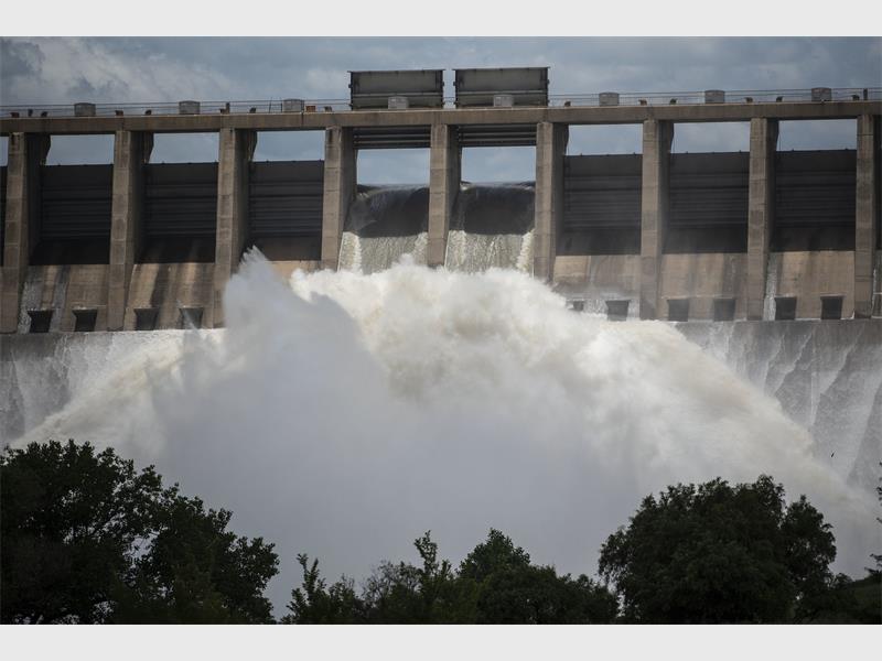 The South African Weather Service expects above-average rainfall this rainy season, and the Department of Water and Sanitation is ready.