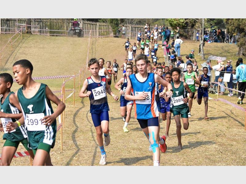 Tydens die Oktoberskoolvakansie het drie van Laer Volkskool se talentvolle leerders bewys dat harde werk en toewyding vrugte afwerp.