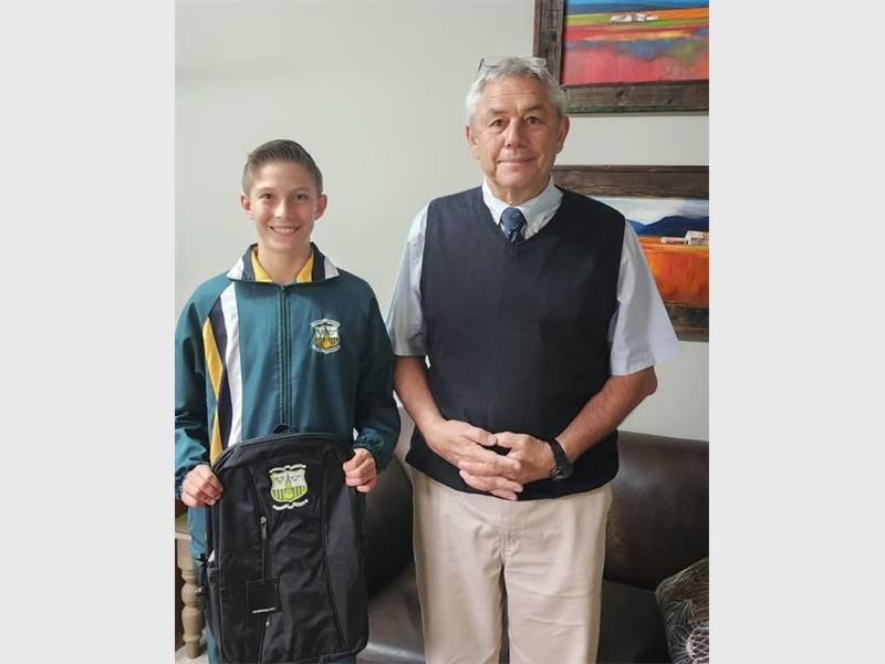 Volkskool se sportspanne en individuele atlete het die afgelope weke puik vertoon en hul talente op provinsiale én nasionale vlak gewys.