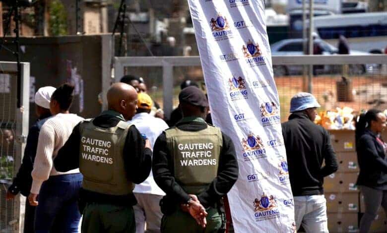 The Gauteng Provincial Government has dismissed claims that its Traffic Wardens operate illegally, reaffirming their status as legally designated peace officers working alongside SAPS.