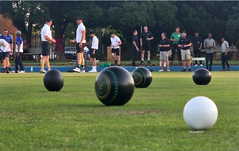 Die 2025 Lente Rolbal-besigheidsliga by die Heidelberg Rolbalklub is in volle swang met 28 spanne wat meeding.