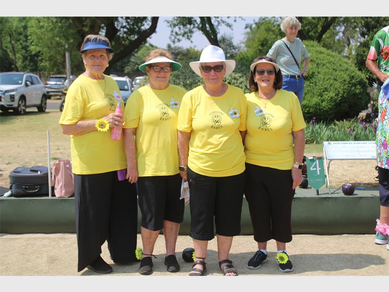 Th event was started 17 years ago by Patsy Smook.