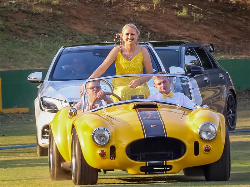 Geen moeite is ontsien om die geleentheid 'n onvergeetlike een te maak nie.