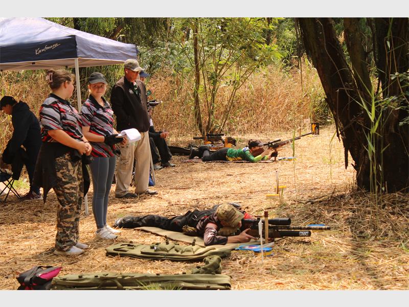 The East Rand Air Rifle Club hosted the 2024 SAHFTA nationals at Vinkvlei Venue, where South Africa’s top shooters competed for a spot on the Protea team.