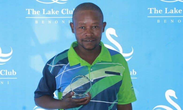 He started bowling in 2010.