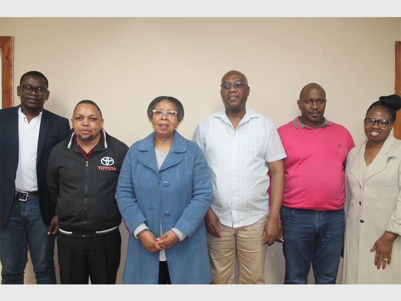 13 board members appointed by a task team in May, nine currently remain after four resignations.