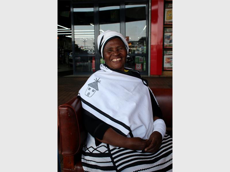 From hand-sewing tears to restoring dignity, Macy Dlalisa is proving that a little kindness goes a long way for schoolchildren.