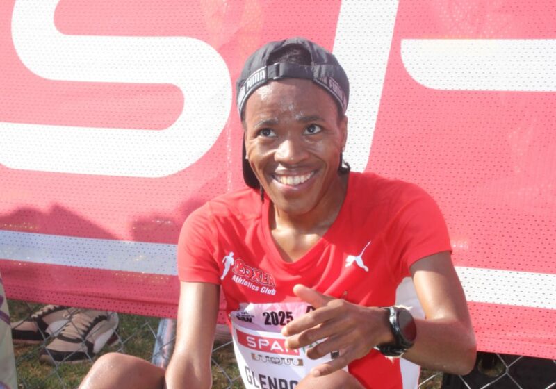 Xaba stormed to victory in 33:33 at Marks Park, sealing her fifth straight win of the season and clinching the 2025 SPAR Grand Prix title in style.