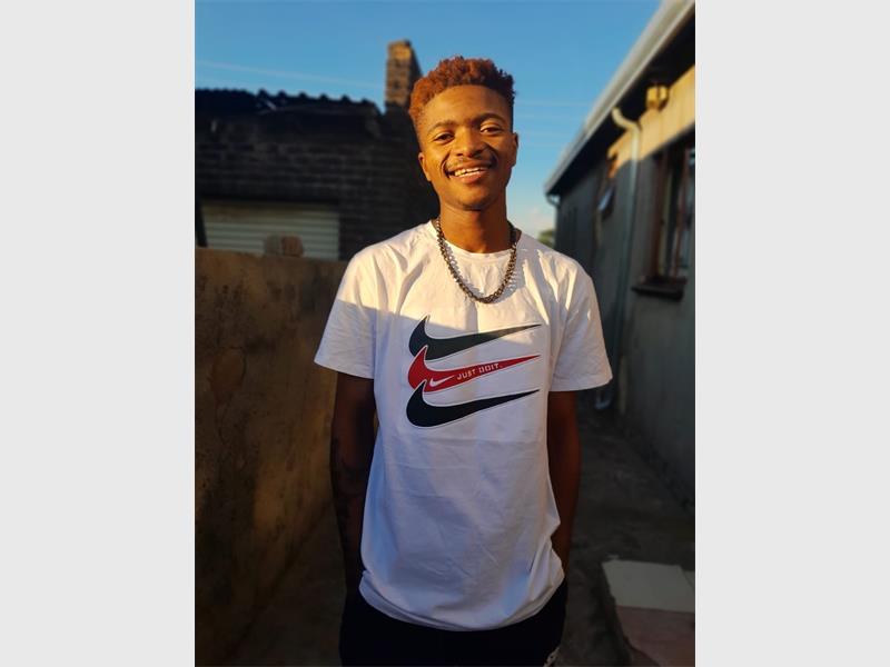 A young artist from Ratanda is gearing up to take the South African music scene by storm with his debut project.