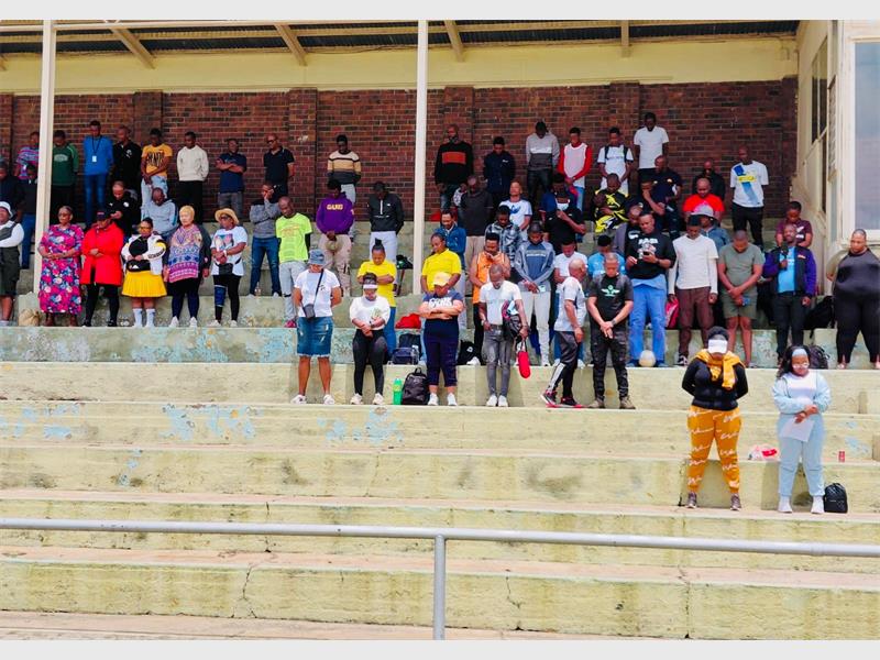 Heidelberg Hospital marked World Diabetes Day with a dynamic sports and wellness programme at the SA Army Gymnasium, bringing staff, partners, and community members together for diabetes awareness, education and healthy living.