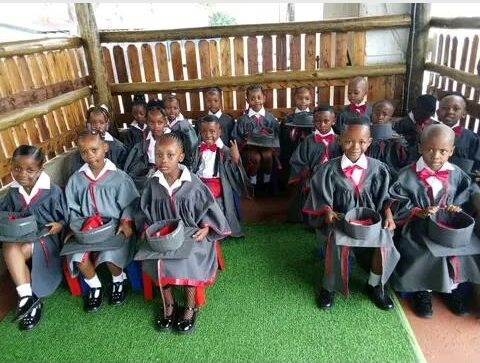 The Thandisizwe Day Care Centre celebrated its class of 2025, sending 18 young learners to primary school, and recognising top achievers.