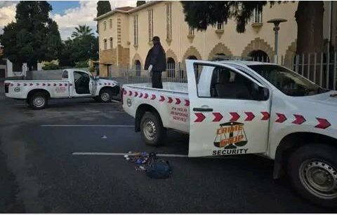 A quick reaction by Crime Stop Heidelberg officers led to the arrest of a suspect caught stripping an electrical box on November 21.