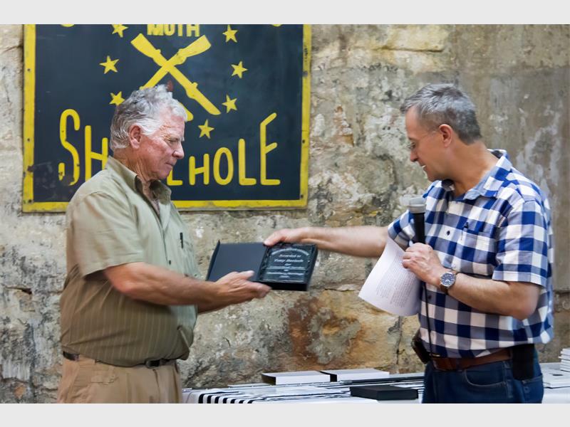 The Heidelberg Heritage Association wrapped up the year with a festive event highlighting local history.