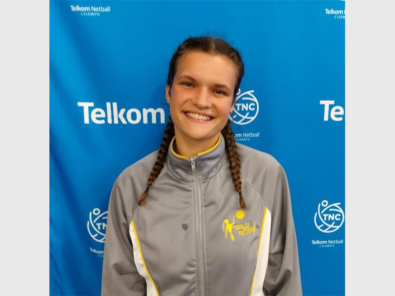 Na vyf naweke van intense kompetisie het Arné van Tonder se vaardighede in die Tshwane Prime League haar ‘n plek in die o.19 Dream Team besorg.