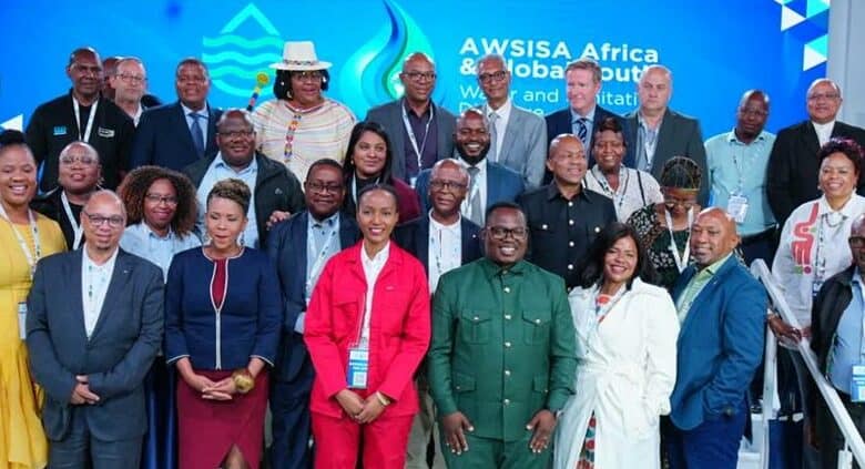The City of Ekurhuleni welcomed water and sanitation experts from across Africa to discuss solutions and share best practices at the inaugural Africa Water and Sanitation Dialogue at Emperors Palace.
