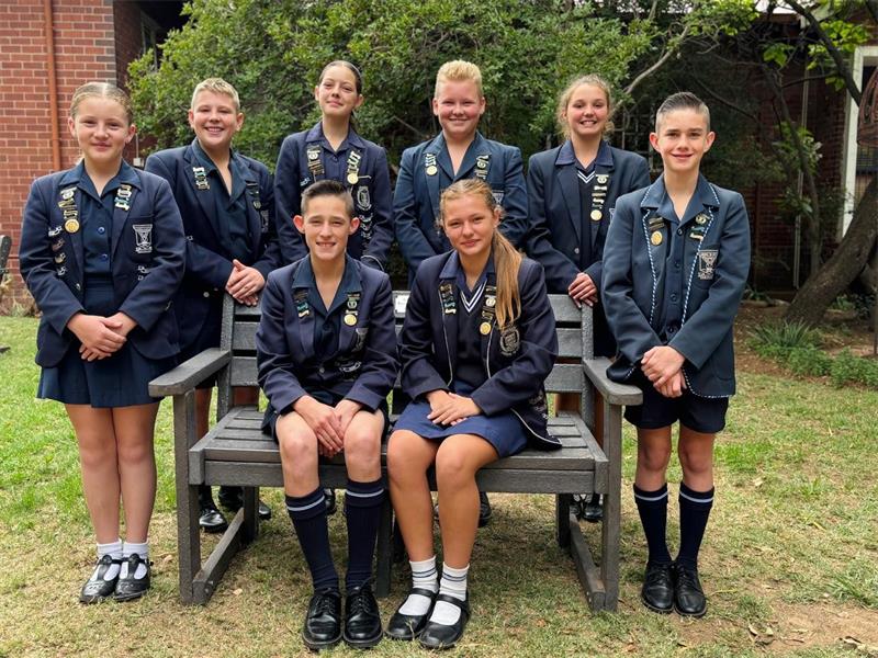 Die groep nuwe leiers is opgewonde om die bul by die horings te pak.