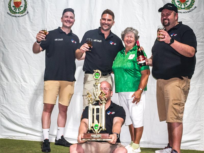 Die volgende besigheidsrolballiga beloof weer opwindende wedstryde wanneer dit in Maart 2026 plaasvind.