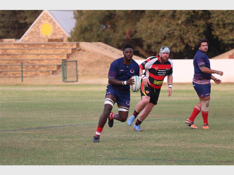 Met geverfde pawiljoene, herstelheinings en ‘n opgeknapte veld, is Nigel Rugbyklub gereed om in 2026 sterk terug te keer na verskeie ligas en toernooie.