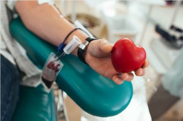 The South African National Blood Service appeals to Nigel residents to donate blood this December, as hospitals face increased demand during the festive period