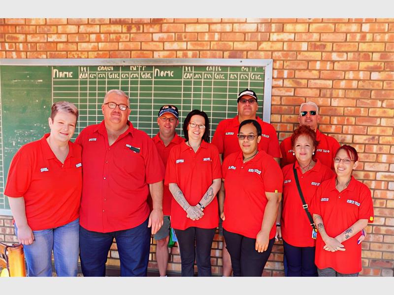 The historic Marievale Engineers Golf Club has unveiled a new disc golf format, offering families and outdoor lovers a fresh, relaxing way to enjoy the nine-hole course just outside Nigel.
