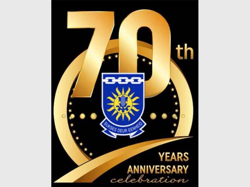 Gekombineerde Skool, Balfour staan aan die vooraand van ’n besondere mylpaal wanneer die skool in 2026 sy 70ste bestaansjaar vier.