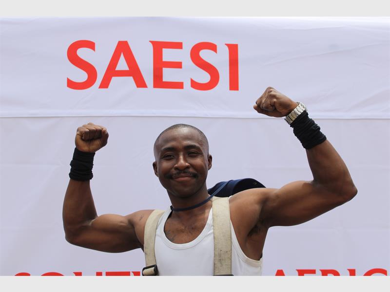 The two-day conference and expo brought together fire and emergency services from across the country to share knowledge, compete, and innovate.