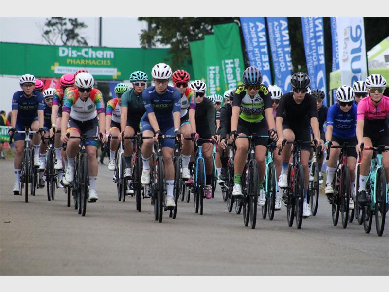 To enter, go to https://online.entries.co.za/entries/findperson.aspx?pa=se&eid=5226 or www.retinasa.co.za for more details.