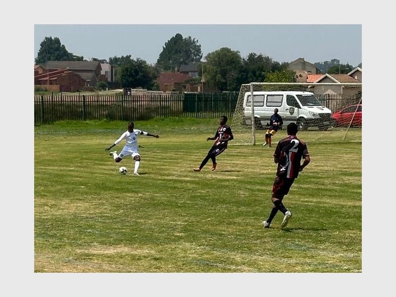 Despite strong performances and taking early leads in both matches, Cambridge drew 1-1 against Germiston Ash Fire and 2-2 against Waki Royals.