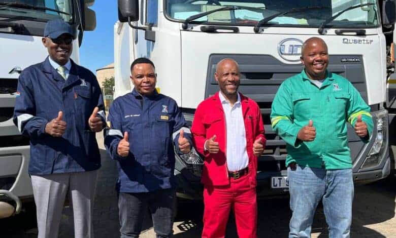 The City of Ekurhuleni’s commitment to the Fixing the Frontline programme is improving waste collection.