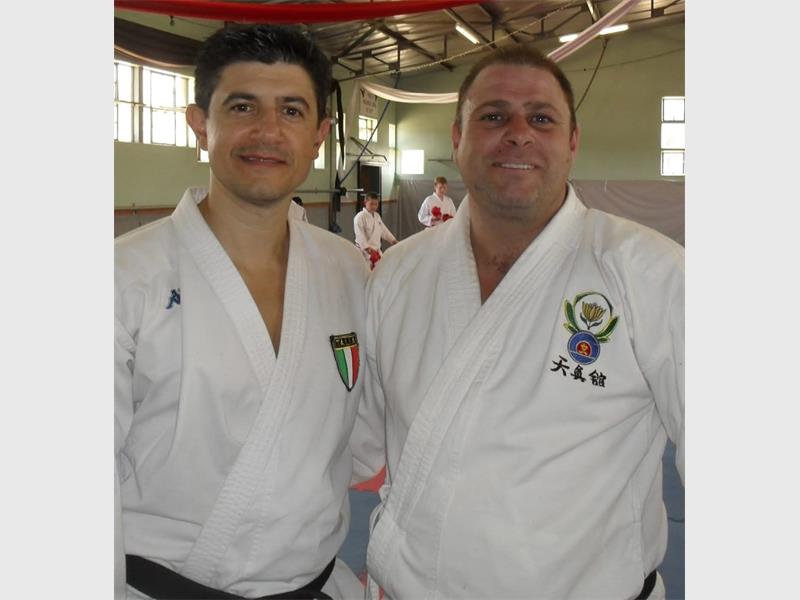 Inspired by classic martial arts films and driven by a passion for discipline and empowerment, sensei Leon Gagiano is using karate to shape confident youth, promote inclusion and bring opportunity to underserved communities