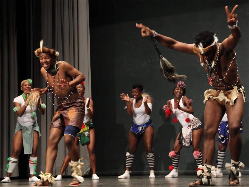 A local arts organisation is using dance to steer young people away from negative influences.