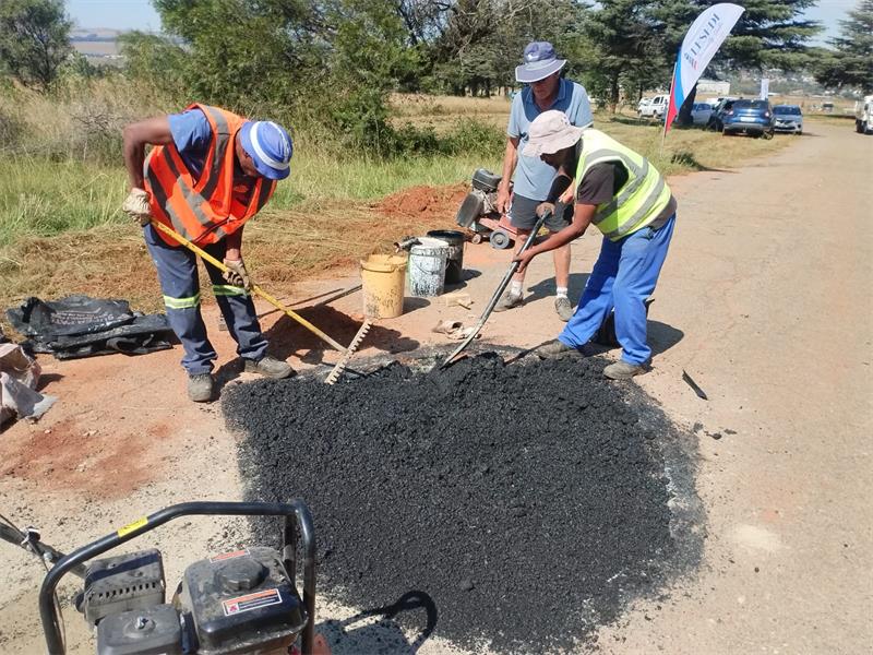 Heidelberg Hope is focusing on a cleaner, safer and more prosperous town in 2026, with plans to revitalize the CBD, expand community programmes, and attract more businesses and tourists