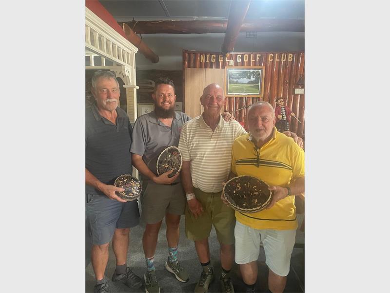 A total of 36 golfers took to the fairways at Nigel Golf Course on January 16 for the club's popular Par 3 competition, with vice chairperson Michael Bernardo highlighting the role the event plays in growing the sport and strengthening community participation.