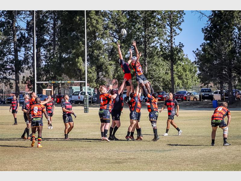 Die spelers, afrigters en bestuur sien uit na die 2026 seisoen en is reeds besig met die voorbereidings.