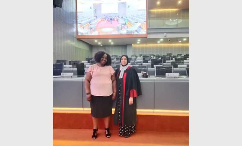 Nothando Pamella Mpantsha has officially taken office as a new ActionSA councillor in the City of Ekurhuleni, replacing Malesela Phillip Dolo, after being sworn in by senior magistrate Dawray Mumtaz in Germiston.