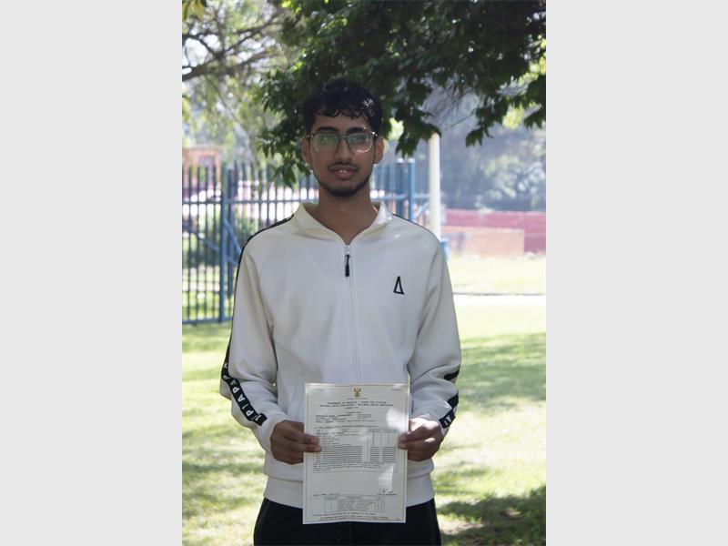 Na ’n goeie 2025 matriekjaar met ’n 91,5% slaagsyfer, maak die Gekombineerde Skool Balfour gereed om hul 70-jarige bestaan tydens die Balifees te vier.