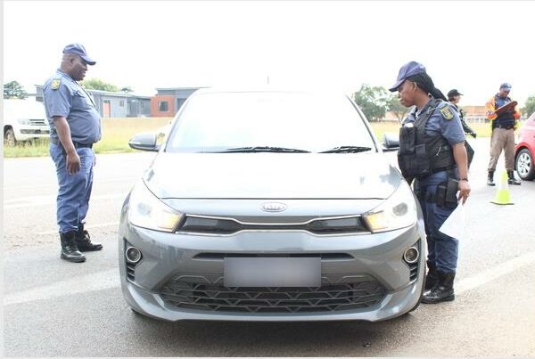 Senior SAPS officials and law enforcement agencies descended on Dunnottar as part of Operation Shanela 2, leading to arrests, vehicle impoundments, and fines as police stepped up efforts to curb rising crime in the area.