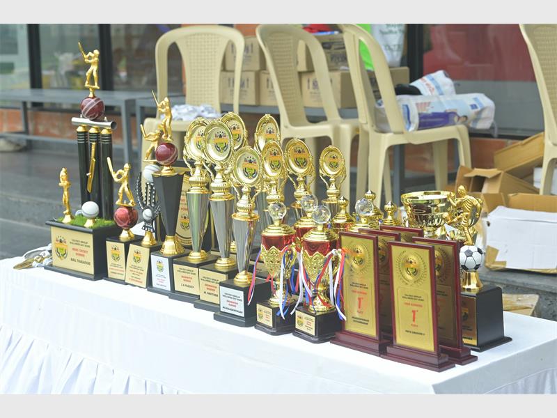 Local sports clubs, organisations and athletes are encouraged to submit their match results, news and achievements